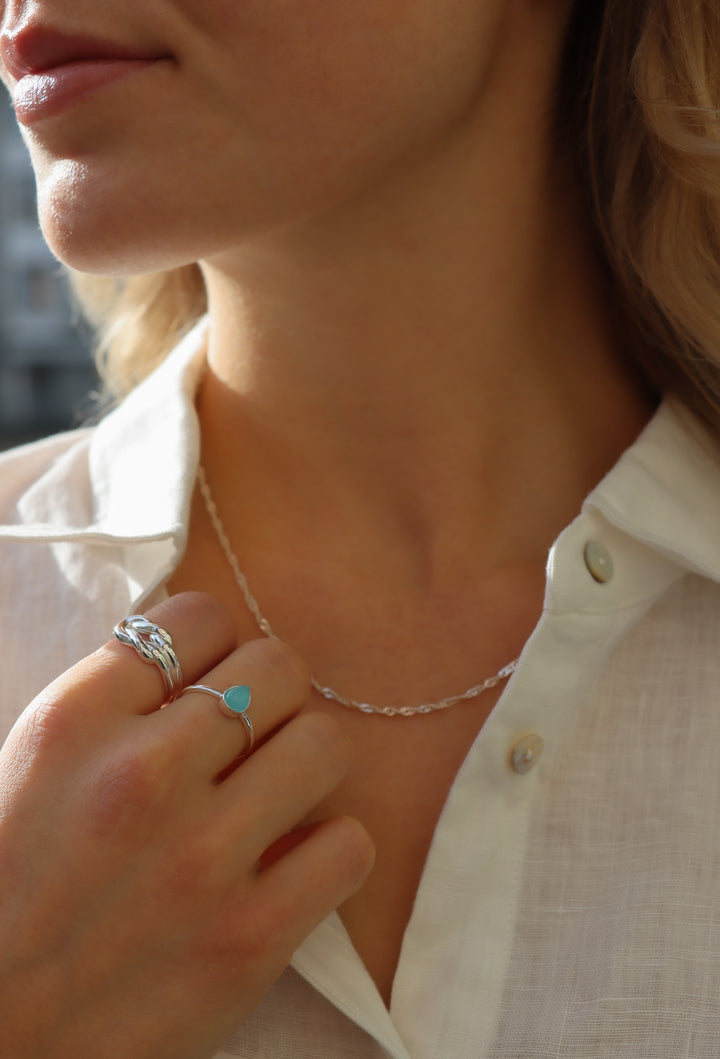 Isabelle Ring - Fingerring (wasserfest)