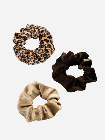 Jaguar Lover - Scrunchie Set