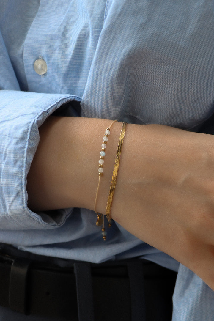 Julia Bracelet - Armband (wasserfest)