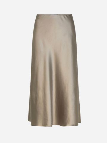 Silk Jupe - Rosemunde