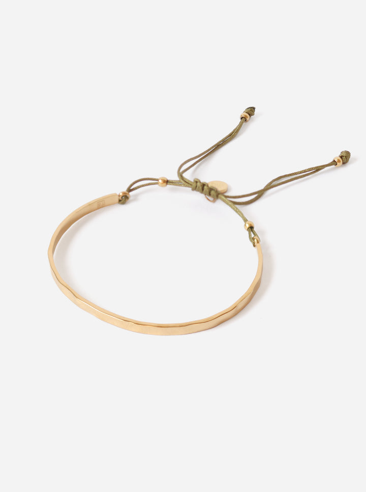 Karma Bangle - Armreif (wasserfest)