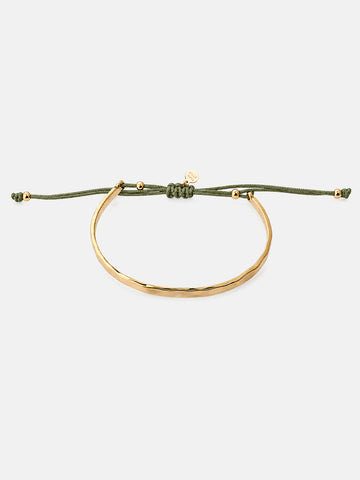 Karma Bangle - Armreif (wasserfest)