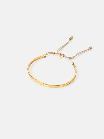 Karma Bangle (matt) - Armreif (wasserfest)