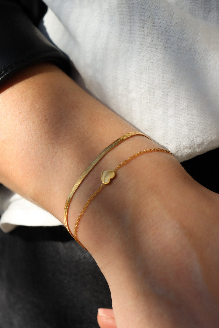 Amélie Karma Bracelet - Armschmuck Set (wasserfest)