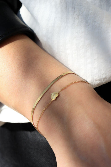 Amélie Karma Bracelet - Armschmuck Set (wasserfest)