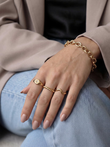 Kate Bracelet - Armkette (wasserfest)