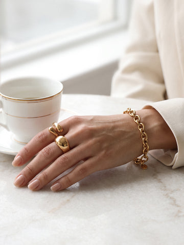 Kate Bracelet - Armkette (wasserfest)