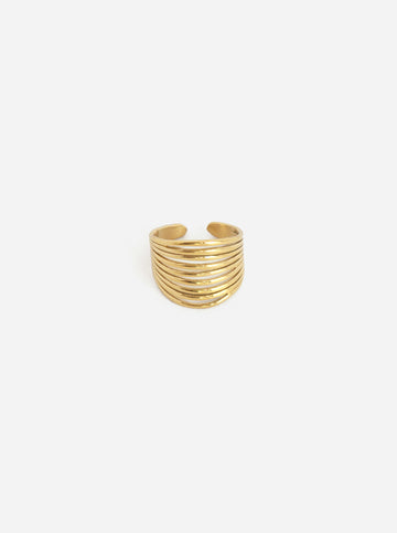 Kea Ring - Fingerring (wasserfest)