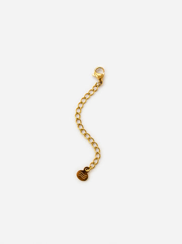 Kettenverlängerung 5 cm in Gold