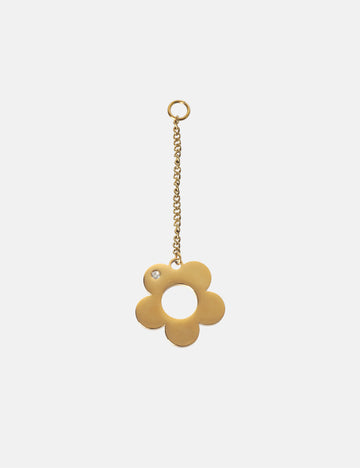Shiny Flower Keychain - Schlüsselanhänger (wasserfest)