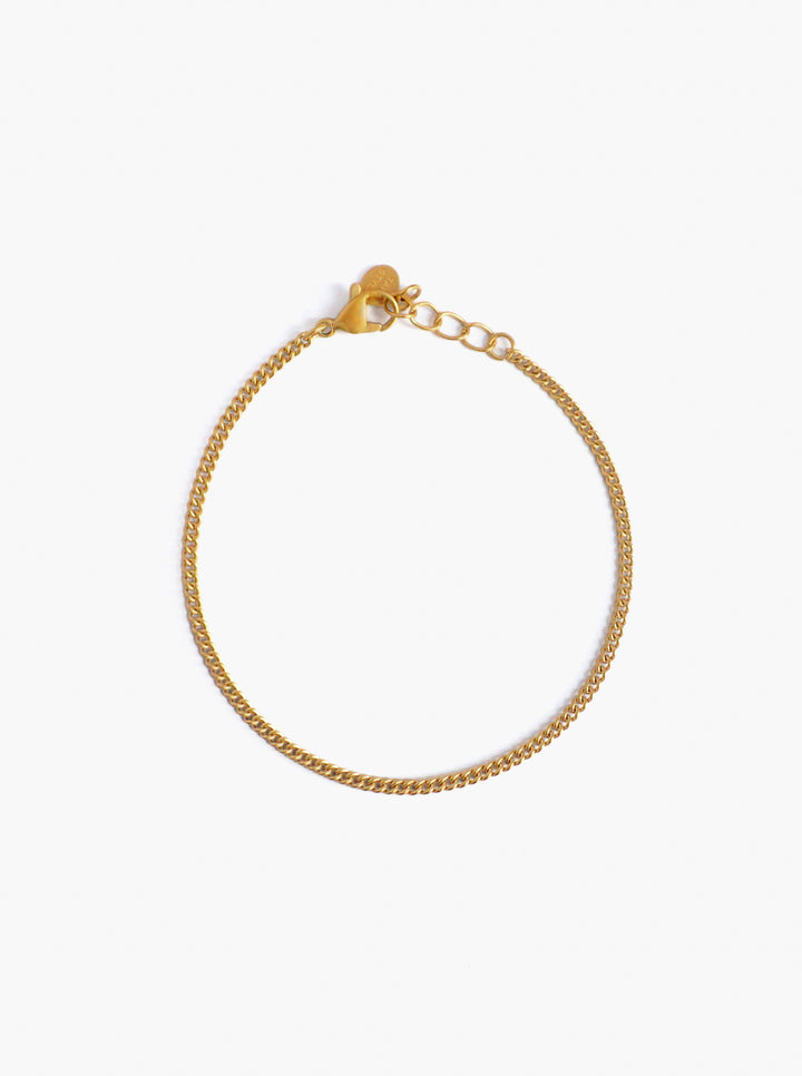 Kiro Bracelet (matt) - Armkette Men (wasserfest)