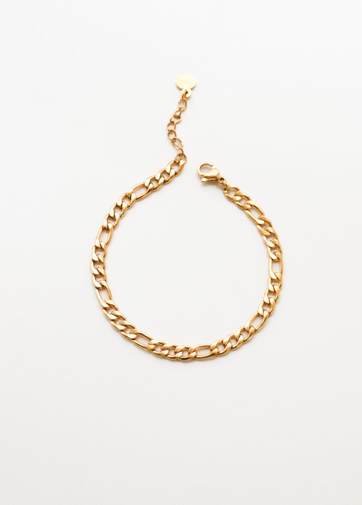 Lars Bracelet - Armkette Men (wasserfest)