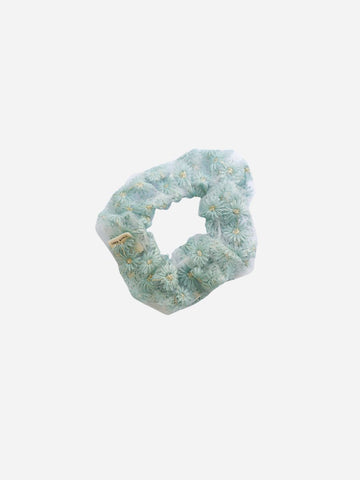 Scrunchie Vintage Boho - Haargummi
