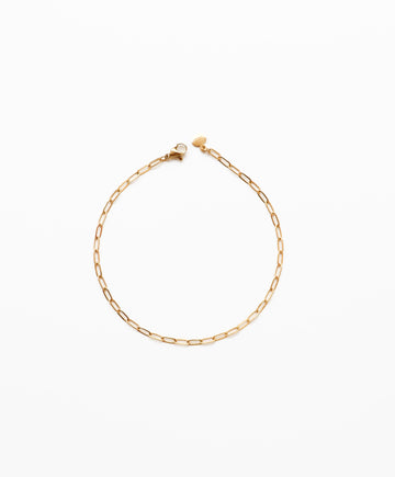 Lil Brooklyn Anklet - Fusskette (wasserfest)