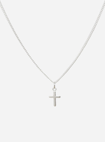 Lil Cross Necklace - Halskette (wasserfest)