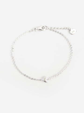 Lil Moon Bracelet - Armkette (wasserfest)