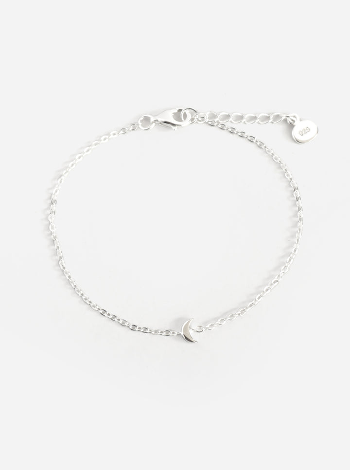 Lil Moon Bracelet - Armkette (wasserfest)
