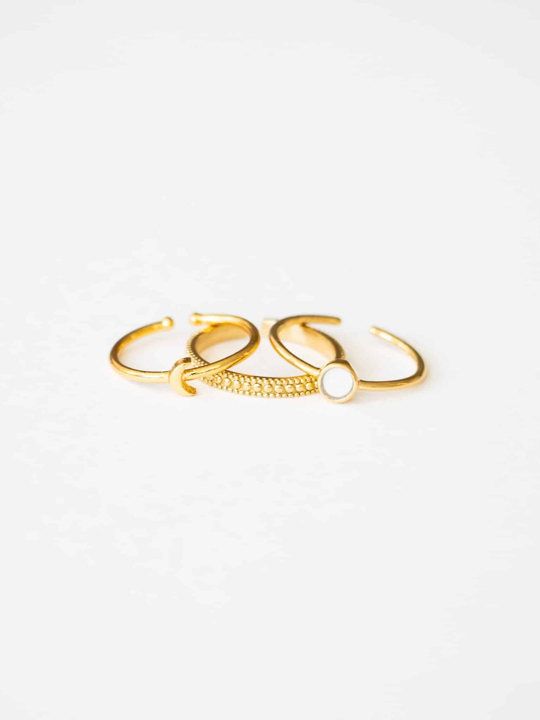 Oriental Ring Set (wasserfest)