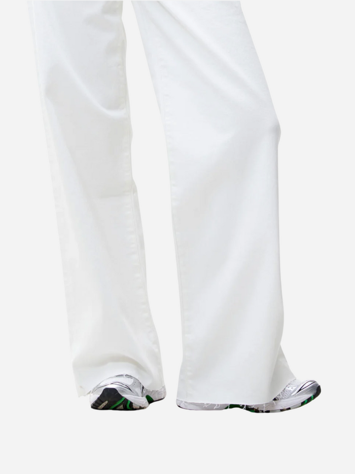 Loose Jeans White - Catwalk Junkie