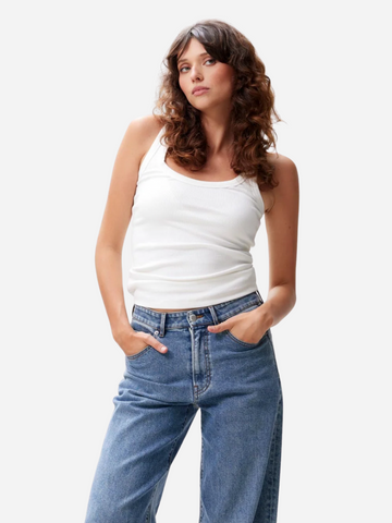 Loose Jeans - Catwalk Junkie