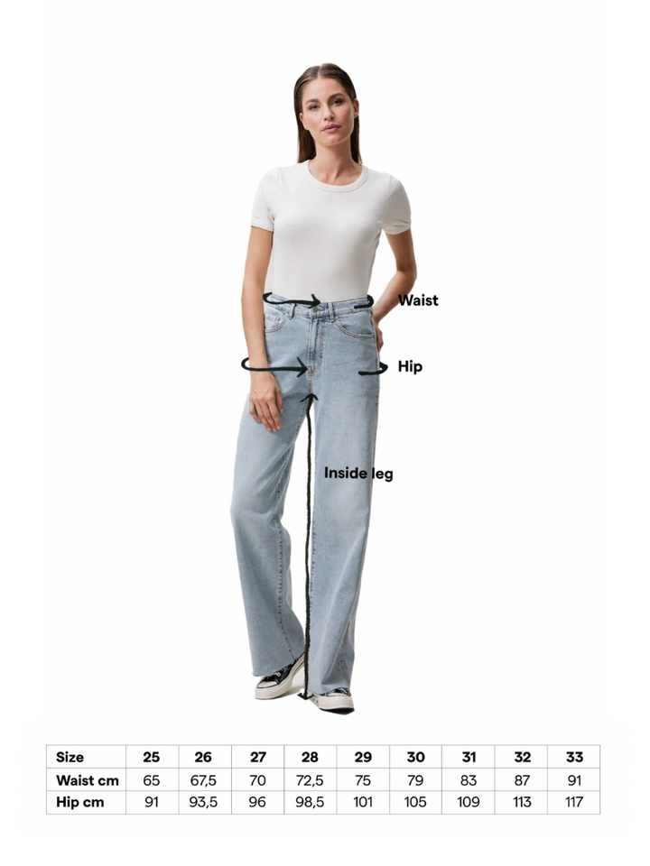 Loose Jeans - Catwalk Junkie