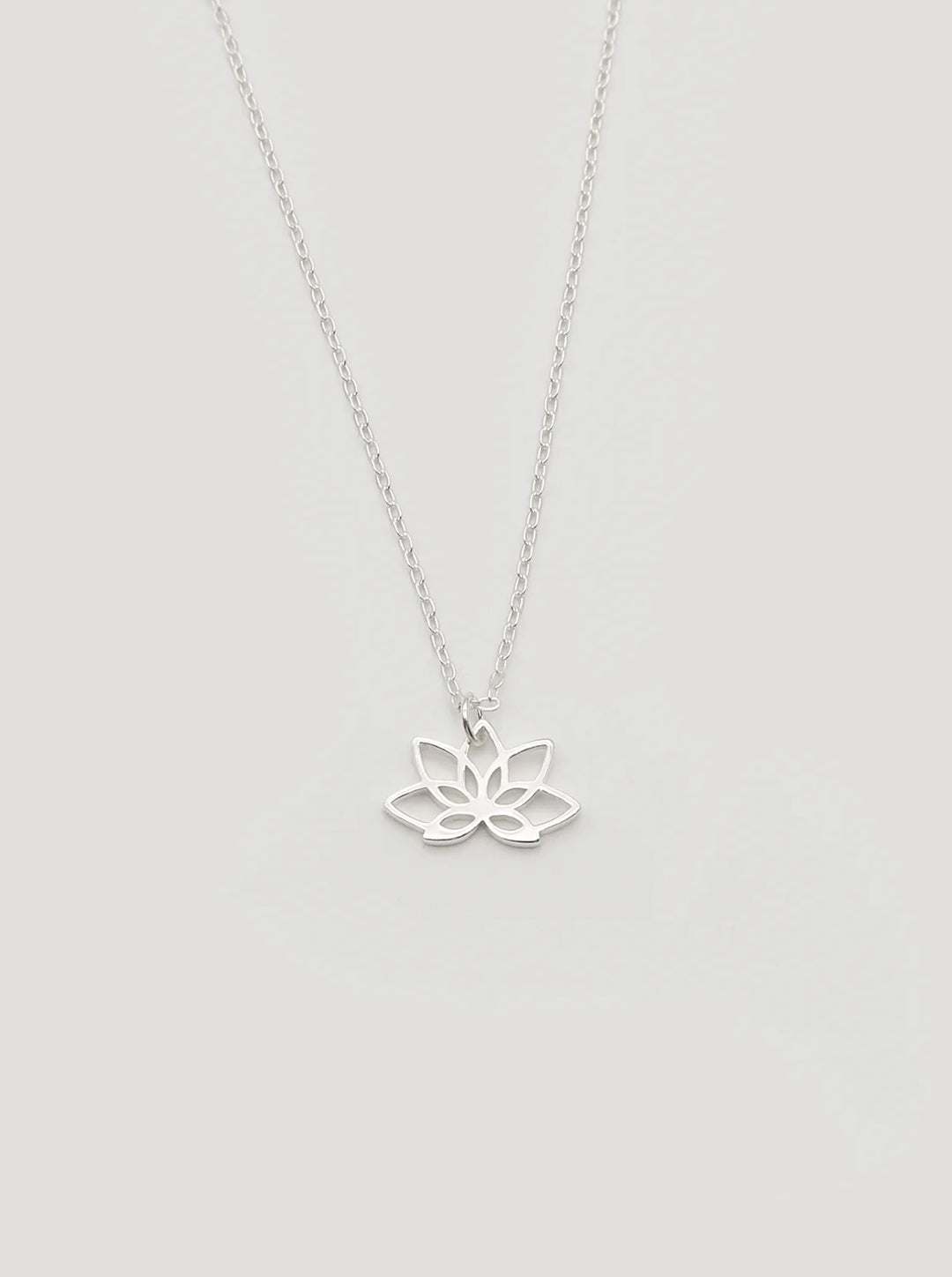 Lotus Necklace - Halskette Kinder (wasserfest)