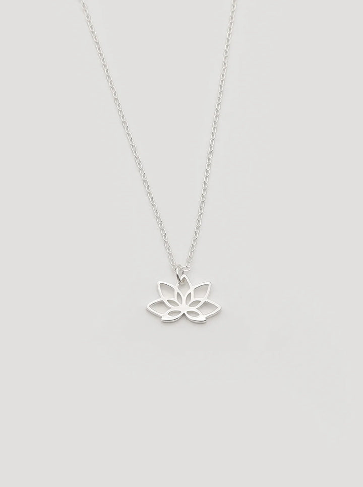 Lotus Necklace - Halskette Kinder (wasserfest)