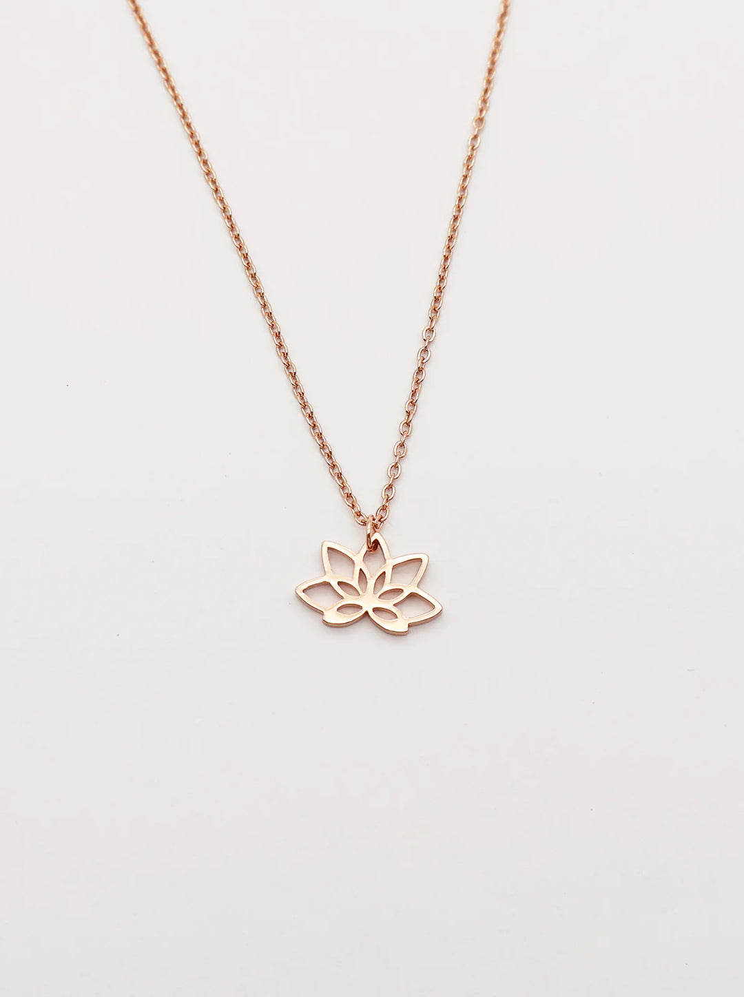 Lotus Necklace - Halskette Kinder (wasserfest)