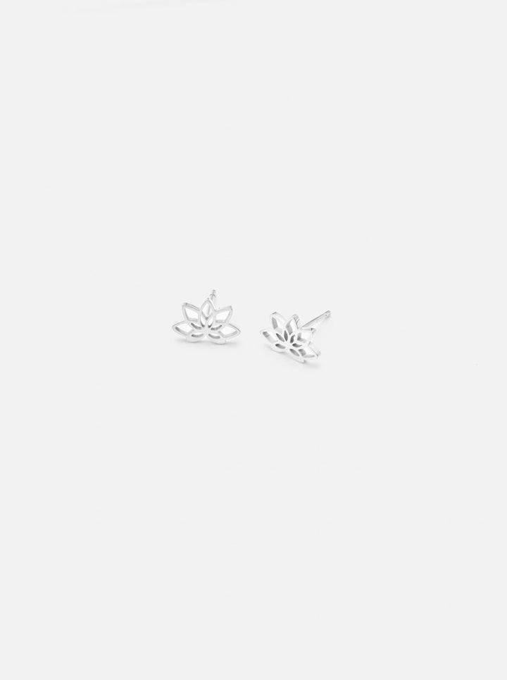 Lotus Stud - Ohrstecker Kinder (wasserfest)