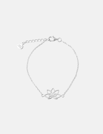 Lotus Bracelet - Armkette (wasserfest)