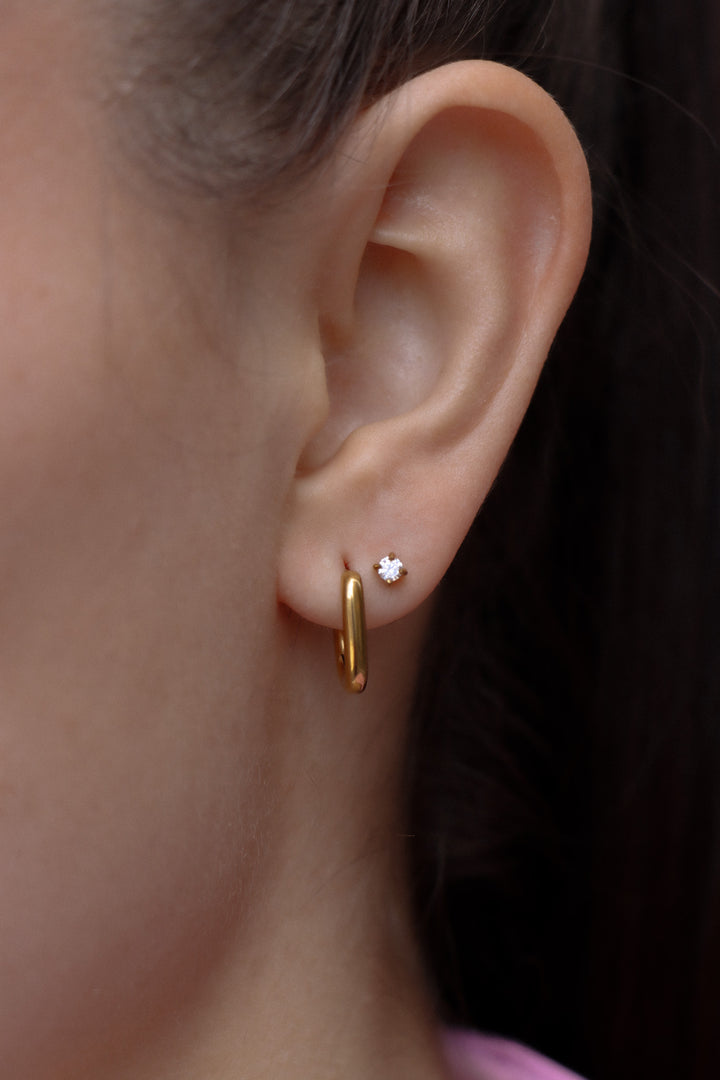 Madison Crystal - Earstacking Set (wasserfest)