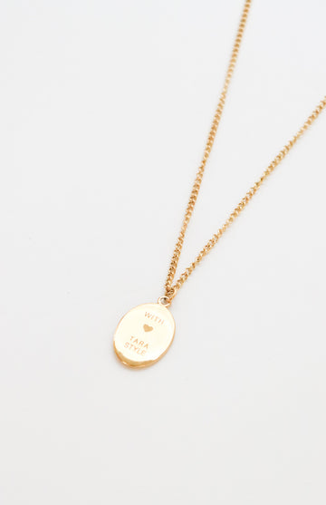 Madonna Necklace - Halskette (wasserfest)