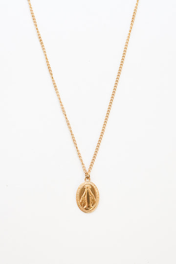 Madonna Necklace - Halskette (wasserfest)