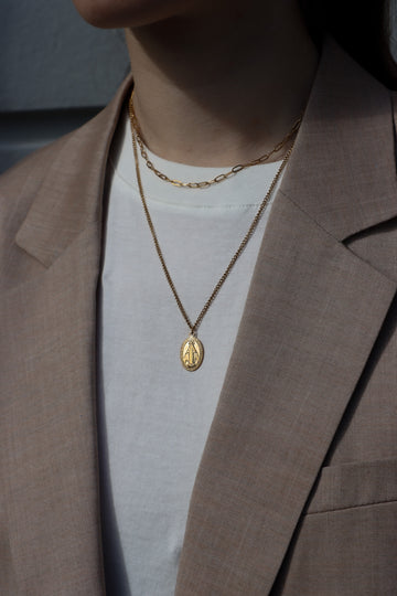 Madonna Necklace - Halskette (wasserfest)