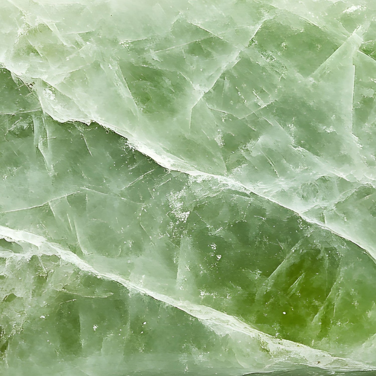 Malaysische Jade Schmuck