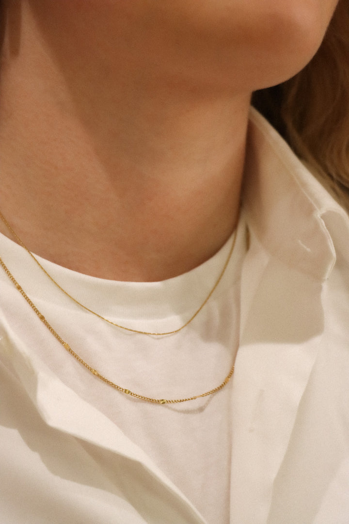 Malia Necklace - Halskette (wasserfest)