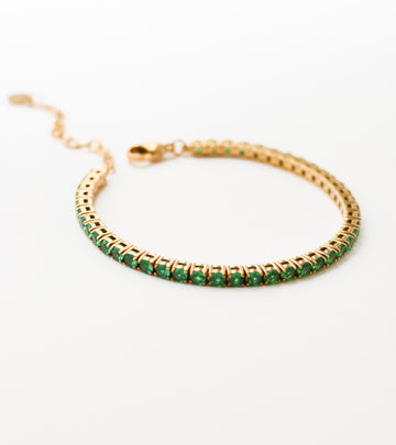 Martina Bracelet  - Armkette (wasserfest)