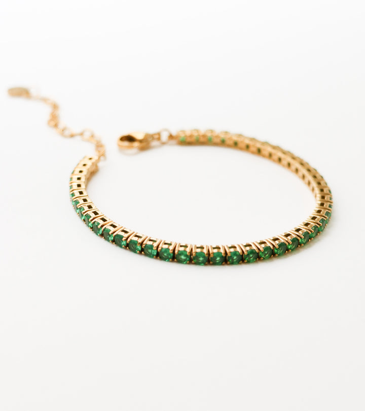 Martina Bracelet  - Armkette (wasserfest)