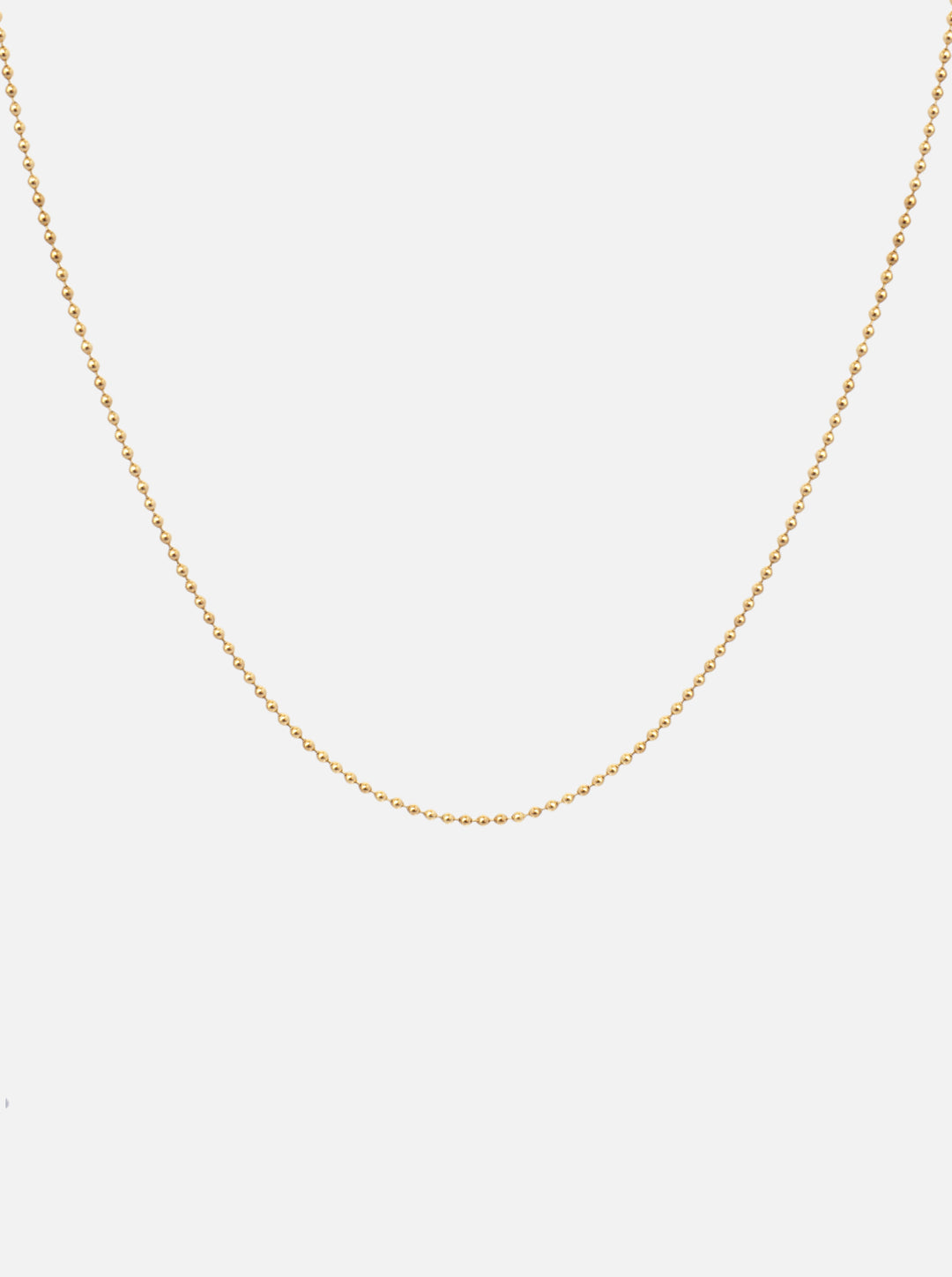 Maya Dotted Necklace - Halskette (wasserfest)