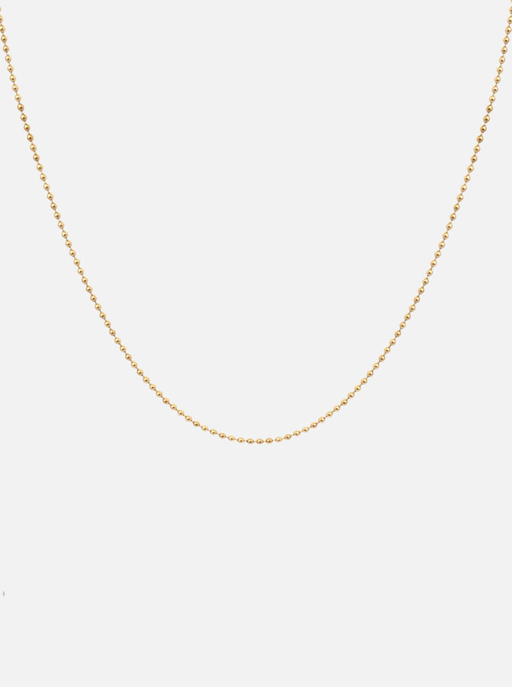 Maya Dotted Necklace - Halskette (wasserfest)