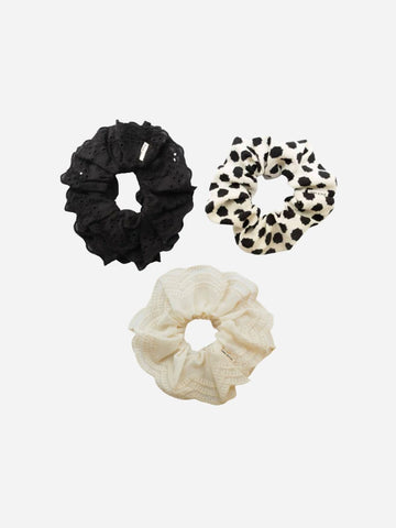 Midnight Muse - Scrunchie Set