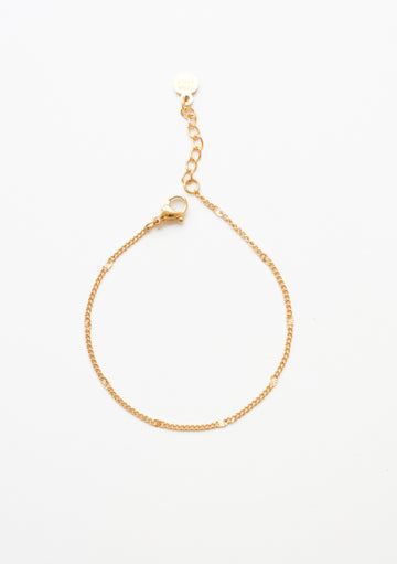 Mila Bracelet - Armkette (wasserfest)