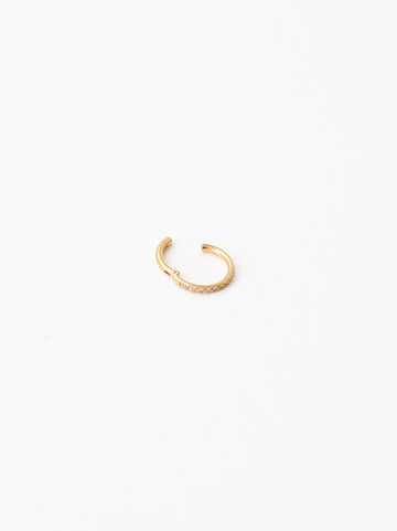 Millie Zircone Piercing (wasserfest)