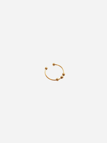 Fidget Dots (Anti Stress Spinner) - Fingerring (wasserfest)