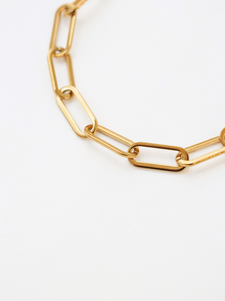 Bold Brooklyn Necklace - Halskette (wasserfest)