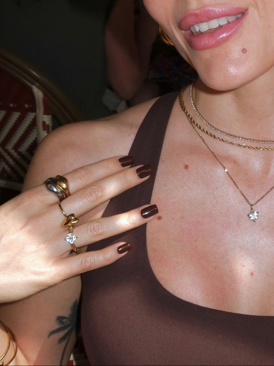 Icon Ring Set (wasserfest)