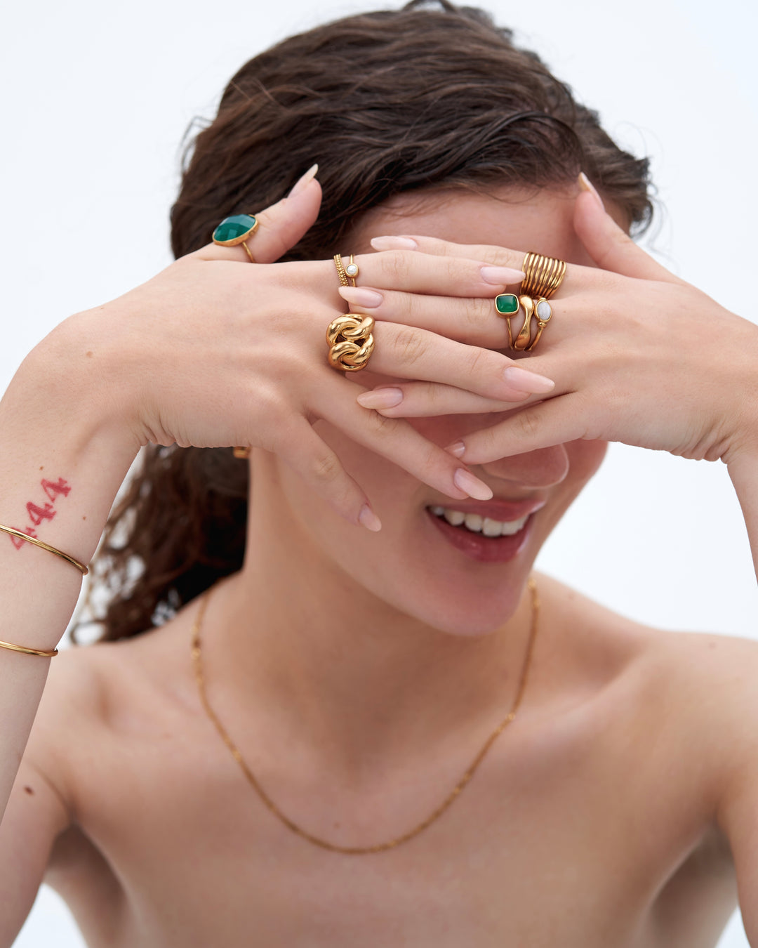 Molo Ring - Fingerring (wasserfest)