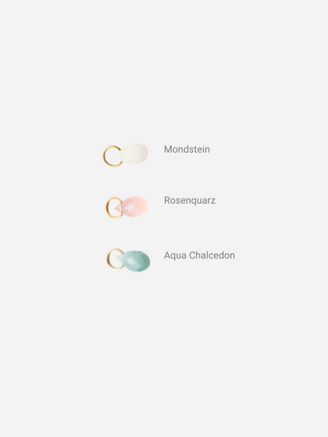 Personalized Olivia Sia Stone Schmuckset (wasserfest)