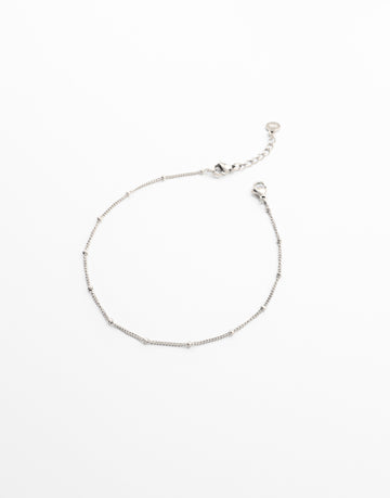 My Satellite Anklet - Fusskette (wasserfest)