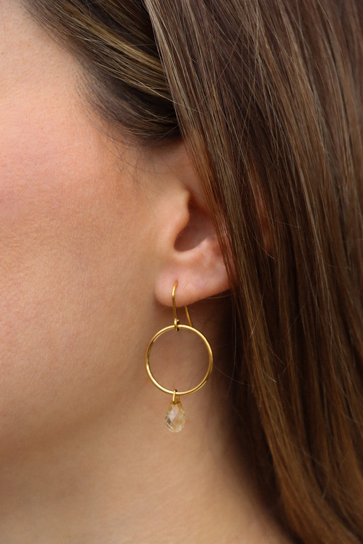 Nayla Earring - Ohrringe (wasserfest)